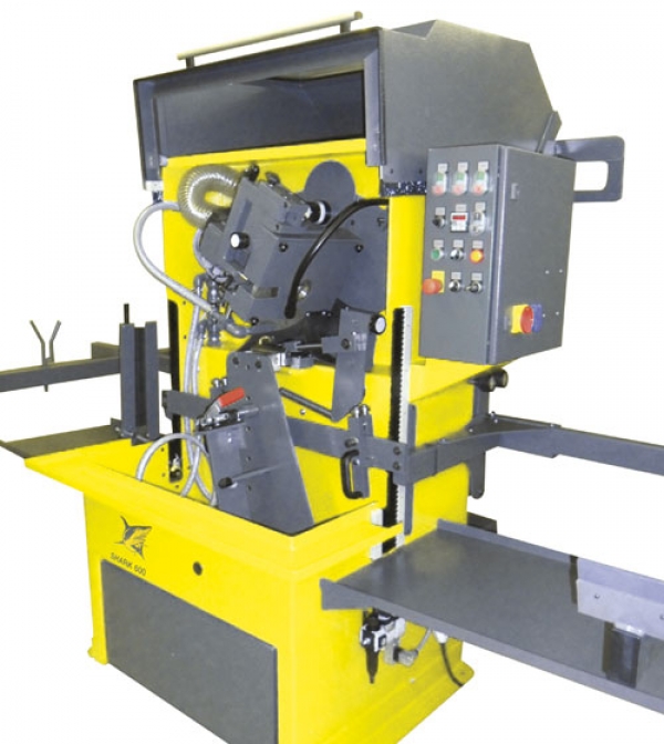 Profilna oštrilica za tračne pile: Kohlbacher Shark 600