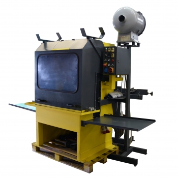 Profilna oštrilica za tračne pile: Shark 500