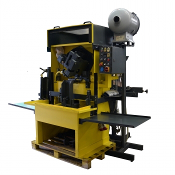 Profilna oštrilica za tračne pile: Shark 500