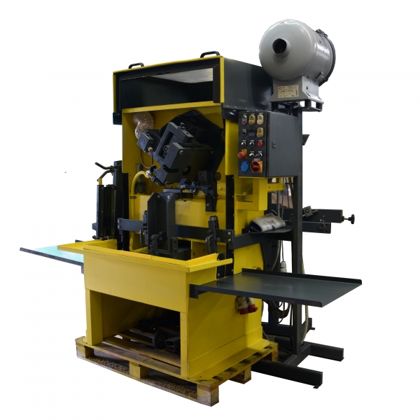 Profilna oštrilica za tračne pile: Shark 500