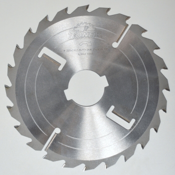 TM kružne pile za uzdužno rezanje