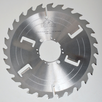 TM kružne pile za uzdužno rezanje