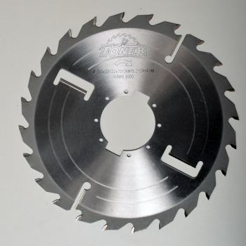 TM kružne pile za uzdužno rezanje