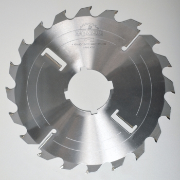 TM kružne pile za uzdužno rezanje