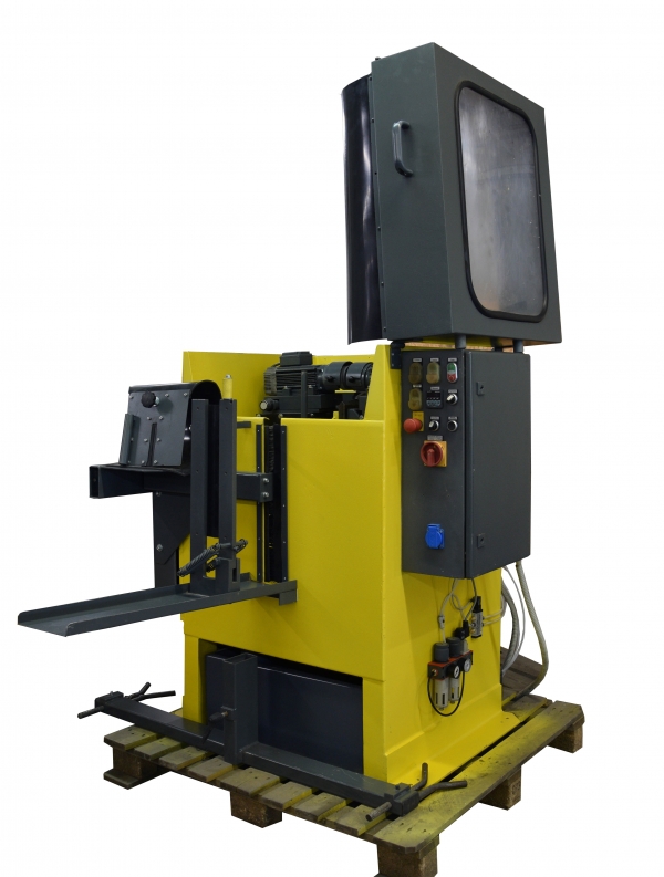 Oštrilica bokova zuba tračne pile: Barracuda 500