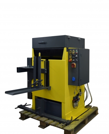 Oštrilica bokova zuba tračne pile: Barracuda 500